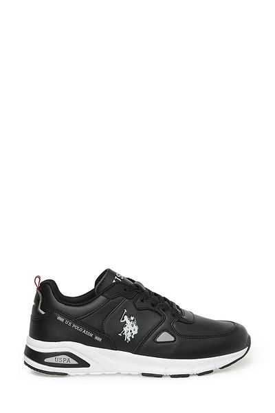 U.S. Polo Assn. BAZA. Polo Assn. Pantofi de damă negru A10139233212010 101392332 Vance Gsn 3Pr
