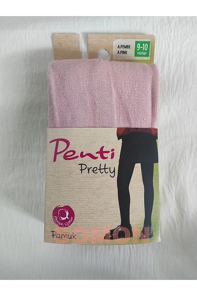Penti ДЕТСКИ ПАМУЧНИ ЧОРАПИ ЗА МОМИЧЕТА (ХУБАВИ ПАМУЧНИ ЧОРАПИ) 3 БРОЯ