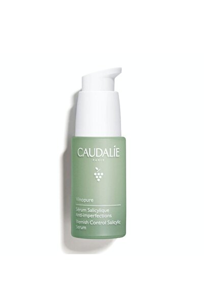 Caudalie Vinopure Hassas Ciltler İçin Akne Ve Siyah Nokta Karşıtı Salisilik Serum 30ml PSSNS184