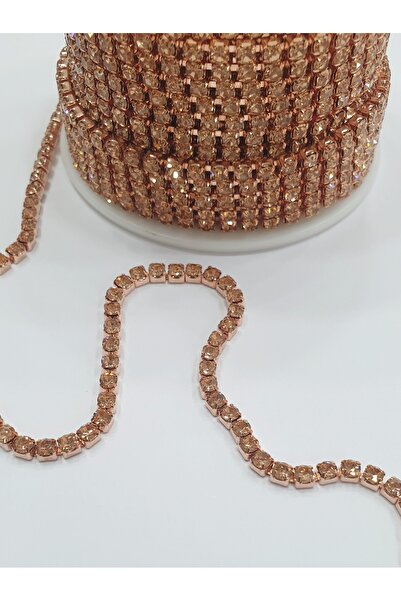 CRYSTALSHOP Stone Strip - Ss12 (2,5 mm) Πούδρα (ρολό 9 μέτρων)