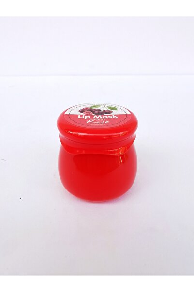 Roesıa Rose Cosmetics Rose Nemlendirici Dudak Maskesi & Moisturizing Lip Mask