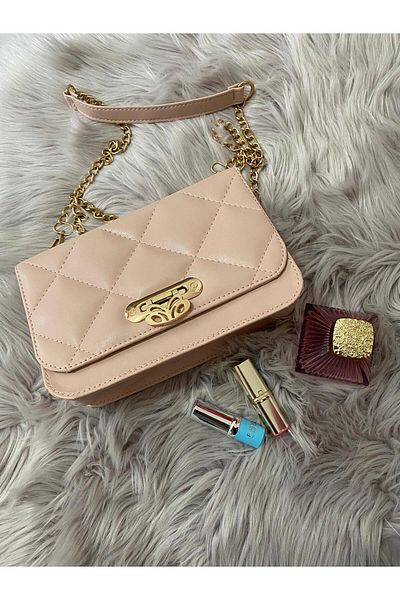 LEO BAG LE BAG WOMEN SHOULDER BAG POWDER PINK
