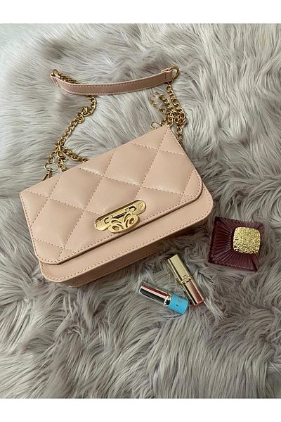 LEO BAG LE BAG WOMEN SHOULDER BAG POWDER PINK