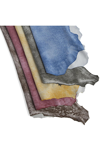 OSM Eskitme Gerçek Deri Sınırlı Koleksiyon