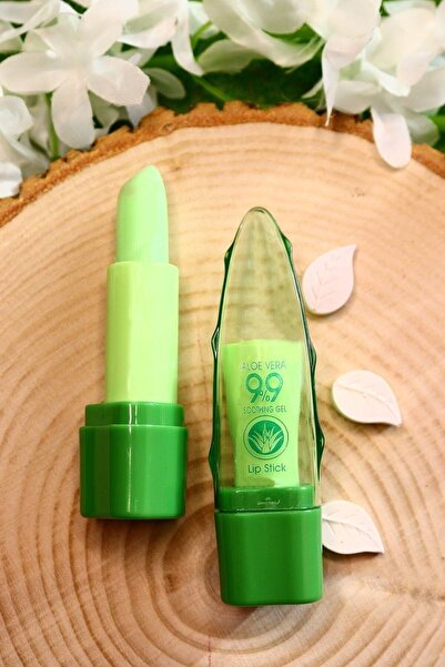 hbtasarim Soothing Gel Magic Lipstick with Aloe Vera
