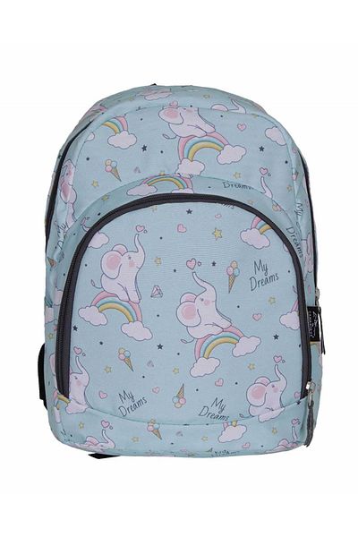 Cambridge Polo Club Unisex Children's Cambridge Polo Club Kindergarten Backpack PLCAN2080