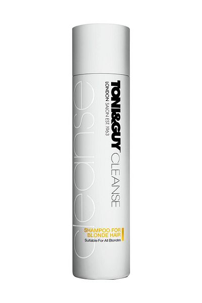 Toni&Guy 250 Ml Shampoo for Blonde Hair