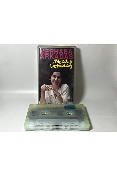 tayfuntufan ميليكي ديميراغ - مرحباً يا صديقي كاسيت