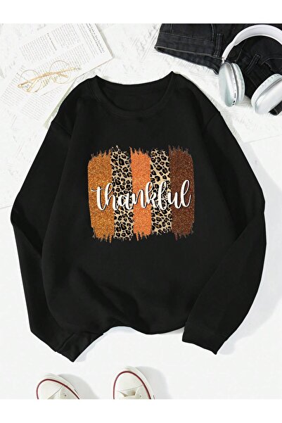 Adrift Coke Series Thermal Thin суичър с графичен текст