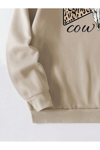 Adrift Φούτερ Coke Series Graphic Text Thermal Thin Φούτερ