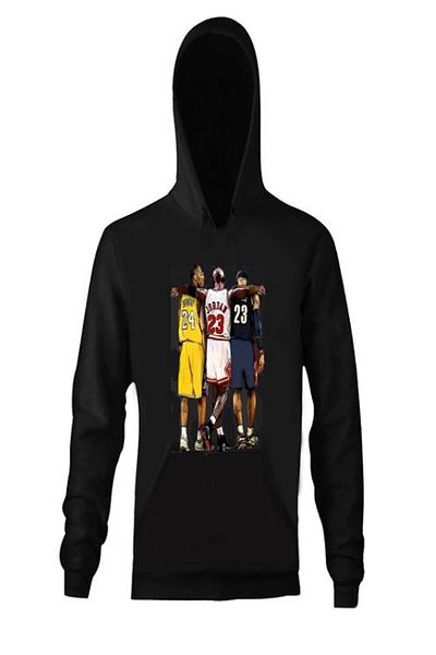 Pisa Art Φούτερ Unisex Big3 Kmp