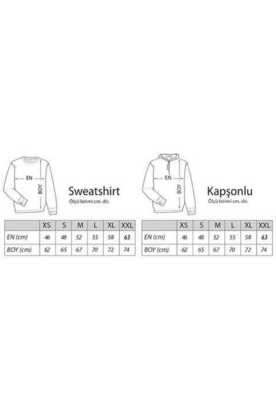 Pisa Art Φούτερ με στάμπα Unisex Black Bugs Bunny