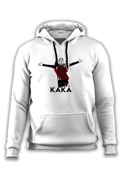 Pisa Art Φούτερ με κουκούλα Kaka II - Special Drawing Design Series Legends