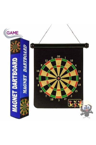 Sağlam Manyetik Dart Büyük Boy