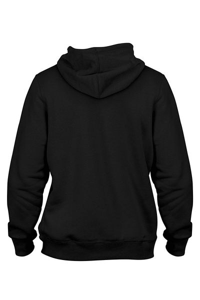 Pisa Art Суитшърт с качулка и джоб с кенгуру и щампа от Италия Bll2145