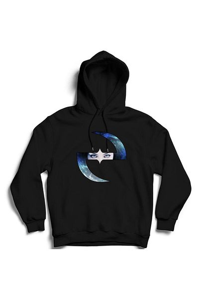 Pisa Art Φούτερ με κουκούλα με τυπωμένο λογότυπο Evanescence
