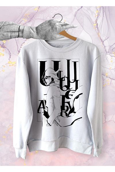 Pisa Art Bleach - Ulquiorra Cifer - Φούτερ