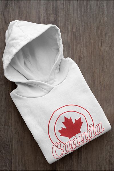 Pisa Art Φούτερ Canada Design