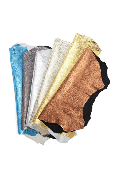 OSM Hakiki deri özel metalik serisi sınırlı koleksiyon