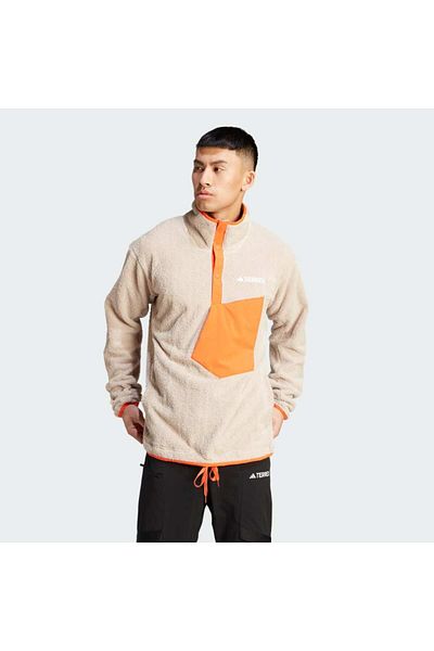 adidas Φούτερ ADIDAS XPL PILE SNAP