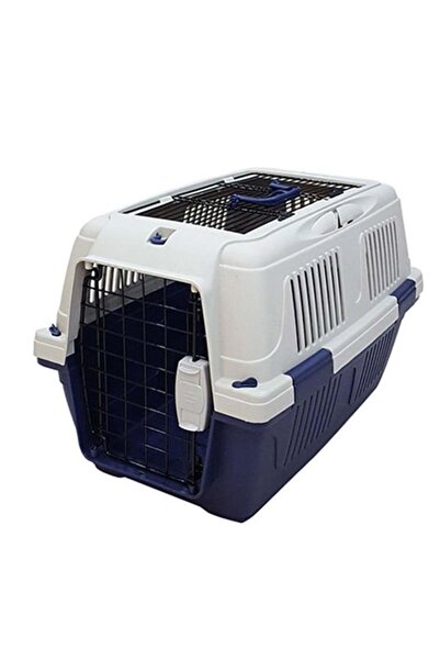 Strong Lacivert Amazon Pet Kedi Köpek Taşıma Çantası 63x41x40 cm
