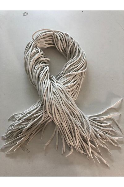 İmpavido 100 pcs hood and pajamas lace cord 130 cm polyester