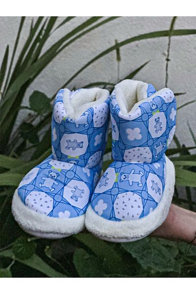 Bold Boutique Papuci Copii Creșă Încălțăminte școală Talpă moale anti-alunecare