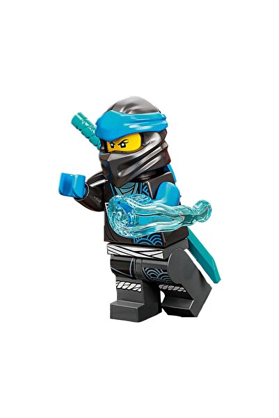 LEGO Ninjago - Nya Orijinal Minifigür