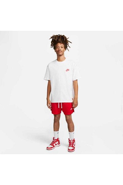 Nike Club Mesh Flow Short Men's Shorts Sports and Daily Wear
