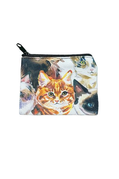 Poros Store Mini Wallet Coin Purse 8x10 cm