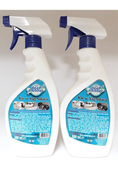 Deepen 2 Li Deep Cleaner - Kir Ve Yağ Sökücü