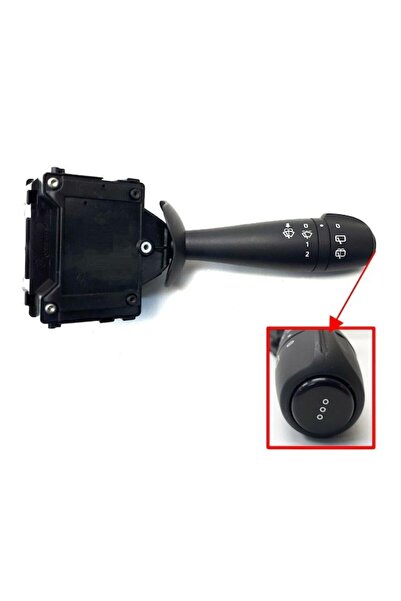 GPR AUTO PARTS DACİA SANDERO SİLECEK SİLGİ KUMANDA KOLU 2012-2018 ARKA SİLECEKLİ
