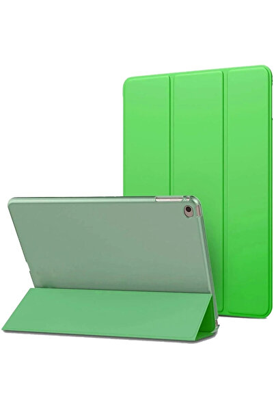 TEKNETSTORE Ipad 5. 6. Nesil 2017 2018 9.7" Inc Kılıf Smart Cover Katlanabili...