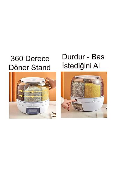 NETSTOK Wo Gourmet Pulses Organizer