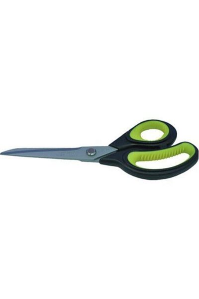 Taksun Scissors 9.5'' (24cm) GL190 Steel Scissors with Laser Tip