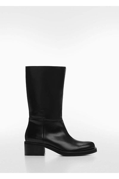 MANGO Woman Buty - Stylowy i wygodny design
