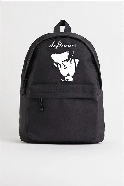 Gofeel Deftones Printed Backpack GOFEEe