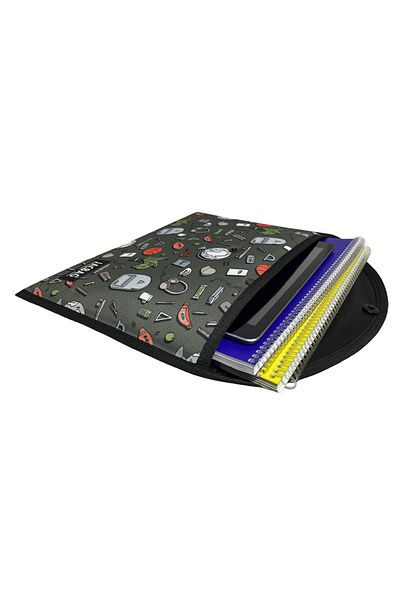 Jacbag حقيبة ملفات مقاس A4