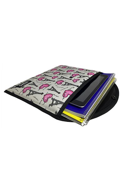 Jacbag حقيبة ملفات مقاس A4