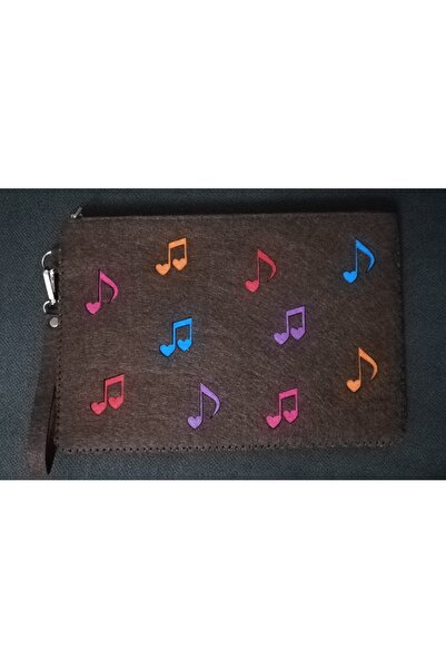 Durush Collection حقيبة يد من اللباد