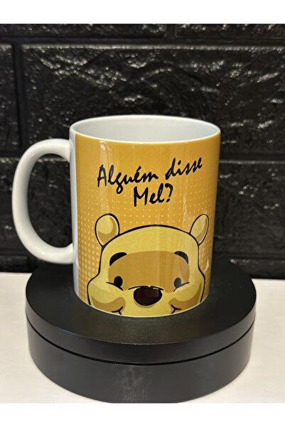 ca kay bu Winnie the Pooh Mug