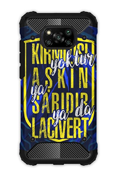 Cekuonline Xiaomi Poco X3 Nfc - X3 Pro Uyumlu Kılıf Tank Full Koruma Antişok ...