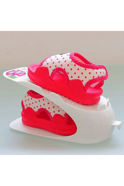 Decobella Deco Bella 10 piese Organizator pentru pantofi pentru copii
