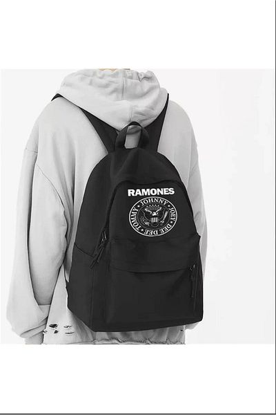 Gofeel Printed Unisex Backpack GOFEEL