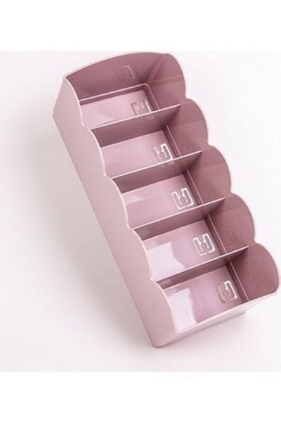 Decobella Sungur Medical - Cutie de bijuterii din plastic pentru cataramă pentru bijuterii, organizator de sertar cu compartimente de colectare