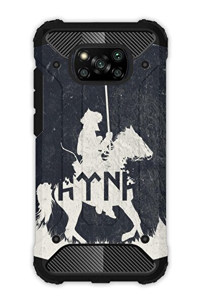 Cekuonline Xiaomi Poco X3 Nfc - X3 Pro Uyumlu Kılıf Tank Full Koruma Antişok ...