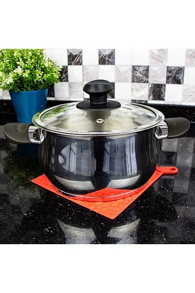 devigo Silicone Trivet - Teapot Base