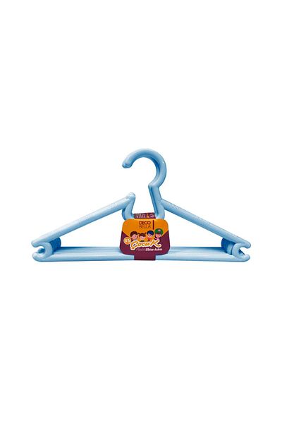 devigo 24-Piece Children's Clothes Hanger Baby Hanger