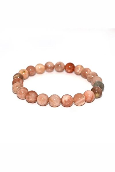 NBS Beautiful Naturel Stones Güneş Taşı ( 6. His , Kök Ve Kalp Çakra ) Doğal ...