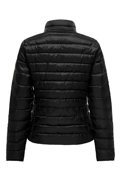 ONLY Palton de damă negru 15304783 Onlnewtahoe Quilted